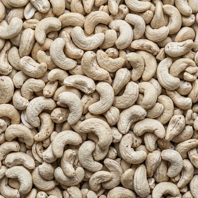 Noix de cajou brutes