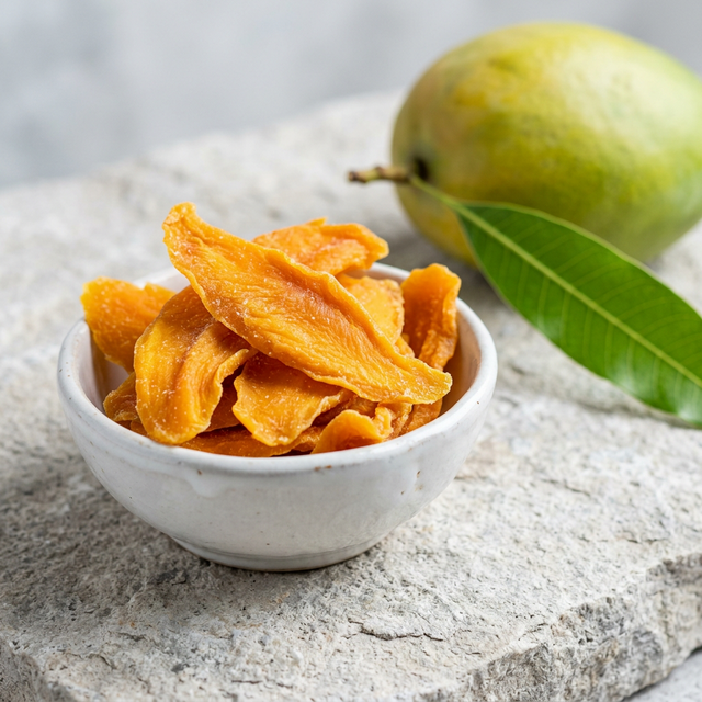 Mangue séchée